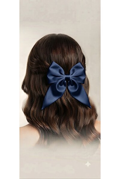 papatya kızı Satin Bow Buckle - Stylish and Modern Design