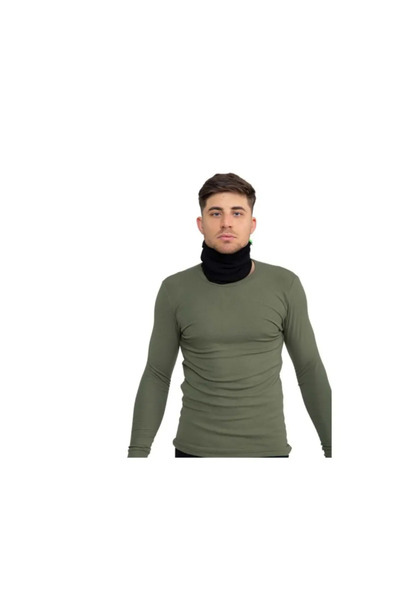 Nina Club Ισοθερμικό περιλαίμιο Unisex μαύρο