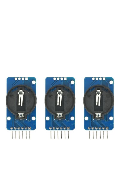 Choice 3pcs DS3231 AT24C32 IIC RTC Module Clock Timer Memory Module Beats Rep...
