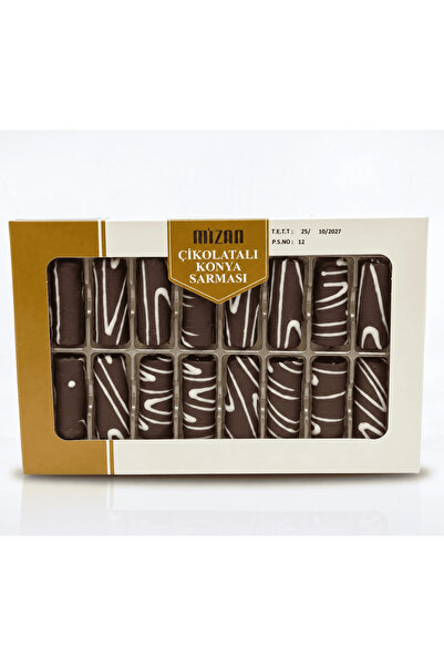 Mizan Şekerleme 180 GR ÇİKOLATALI KONYA SARMASI