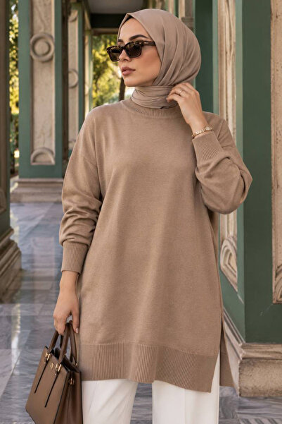 N.S NEVA STYLE بيسكويت تريكو تيشرت 10901BS