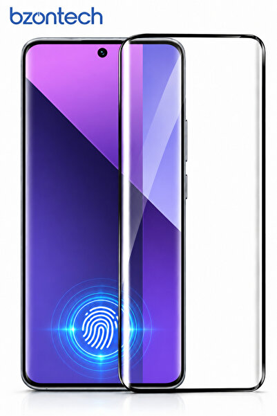 bzontech Redmi Note 13 Pro Plus Uyumlu Polymer Nano Ekran Koruyucu Tam Kaplayan