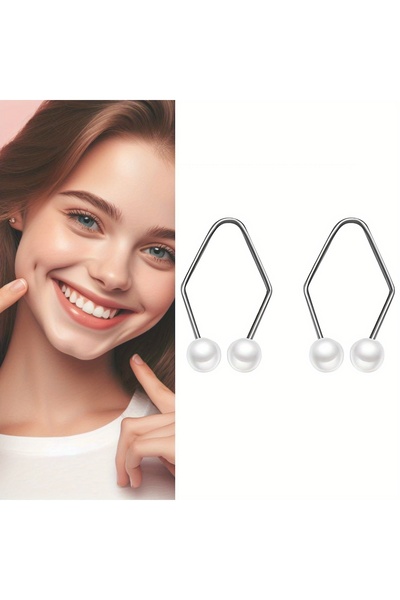 Choice 2PCS 2PCS Face Dimple Maker Trainer Facial Dimple Training Device For ...