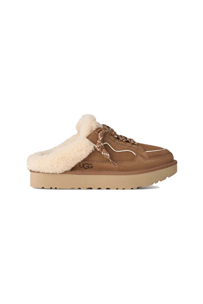 UGG Kadın / Kız Sneaker 1180313 W LOWMEL MULE CHESTNUT (TABA)