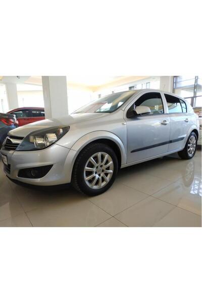 OEM AUTOGP Opel astra h kapı koruma çıtası siyah 4 parça