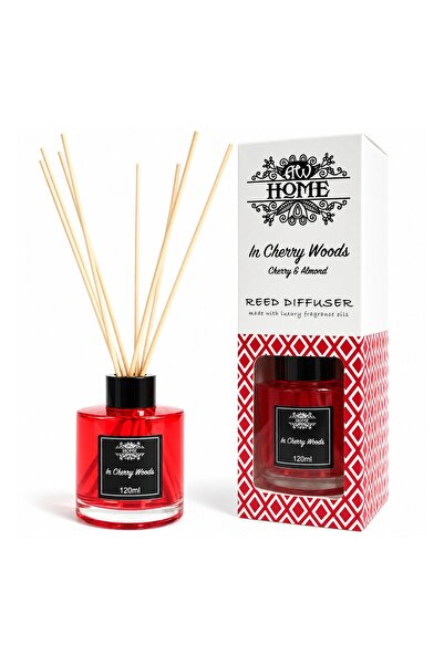 NATERIS Αρωματικός διαχυτήρας χώρου In the Cherry Forest, 120 ml, άρωμα κεράσ...