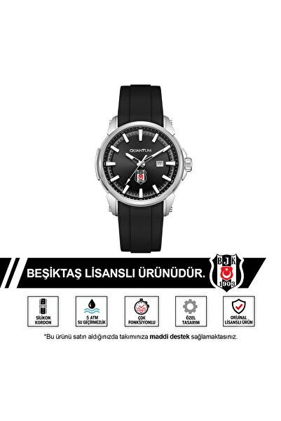 Beşiktaş Quantum Kol Saati GNLMGE450004 S-4/25 - BJK KUPA HEDİYELİ