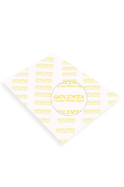 Goldpix 270gr 10x15cm Mat Fotoğraf Kağıdı - 100 Adet Satin İnkjet