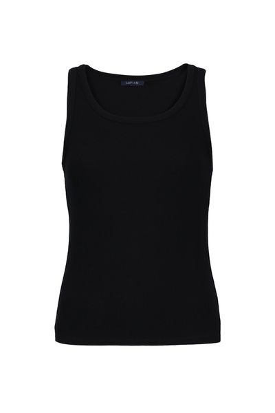 Lufian Mınıoto Women's T-Shirt Black