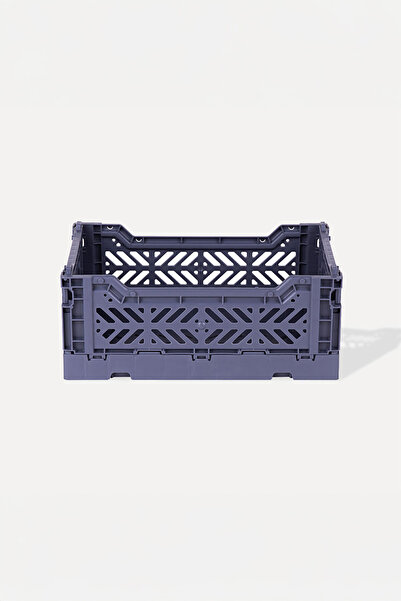 Aykasa 261710 Minibox Cobalt Katlanabilir Kasa