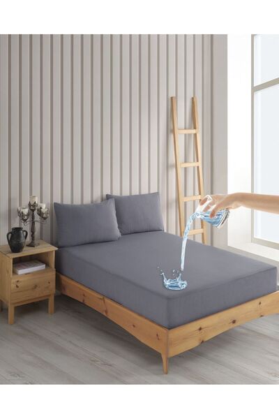 sevilya Micro Fitted Liquid Proof Colorful Mattress Mattress Colorful Mattres...