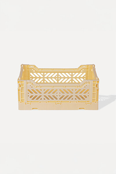 Aykasa 261710 Minibox Banana Katlanabilir Kasa