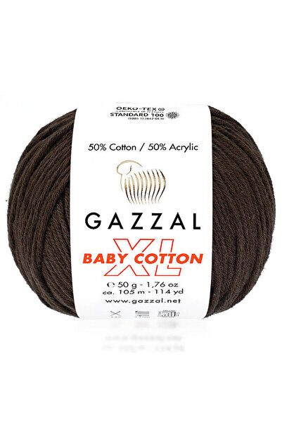 Gazzal Baby Cotton XL 3436XL