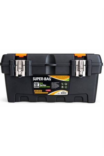 SUPER-BAG SUPER BAG TOOL BOX TAKIM ÇANTASI 19"48m