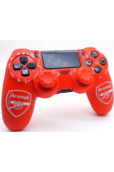TMG Silicone Protective Skin Case Cover for PS4 Controller Protective Cover C...