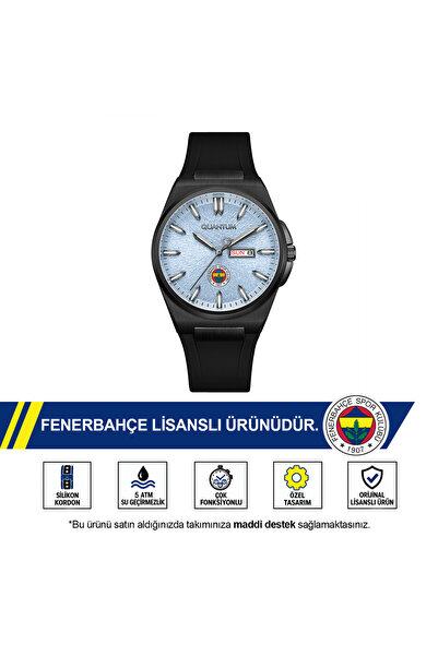 Fenerbahçe Quantum Kol Saati HA036UFS09 SM-3/25 - FB KUPA HEDİYELİ
