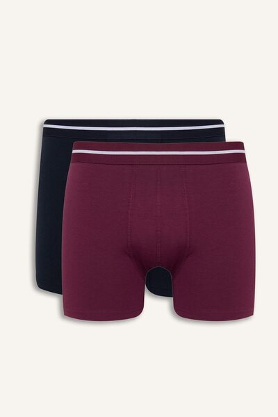 DeFacto Regular Fit 2'li Boxer I7799AX26AU