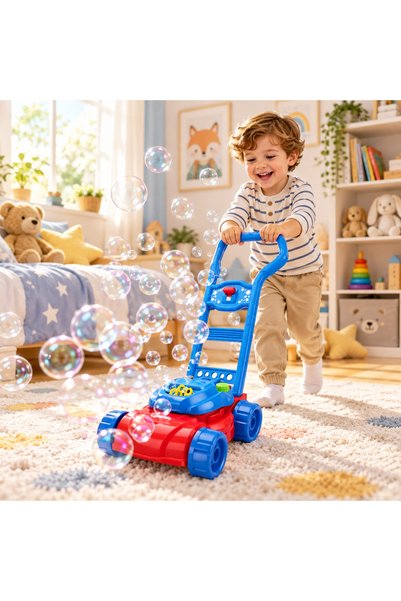 ideal STORE Aparat de facut Balonase de Sapun Happy Child IdealStore, Stil Ma...