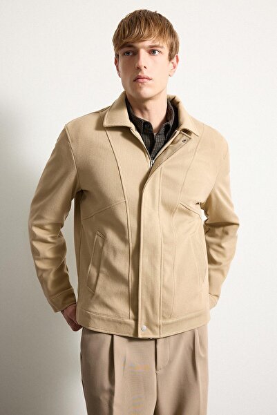 DeFacto Regular Fit Polo Yaka Mont F8482AX26SP