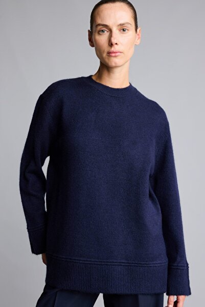 DeFacto Loose Fit Knitwear Tunic H8080Ax26Wn