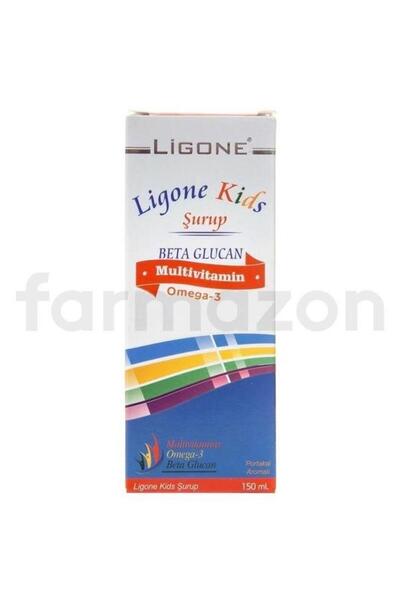 Ligone Kids Şurup 150ml