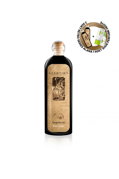 Scentiny Fragrances Tangerine Ext 250 ML Kolonya