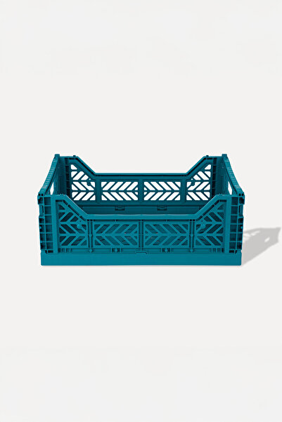 Aykasa 403014   Midibox Peacock Green Foldable Case