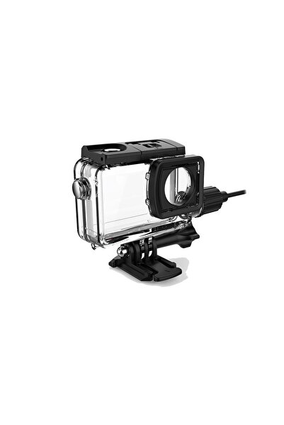 SJCAM SJ8 Motosiklet Şarjı ve Su Geçirmez Housing Kılıf