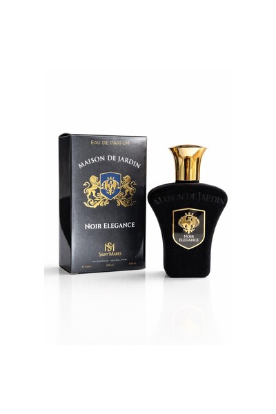 Shaikh Saeed MAISON DE JARDIN NOIR ELEGANCE 100ML