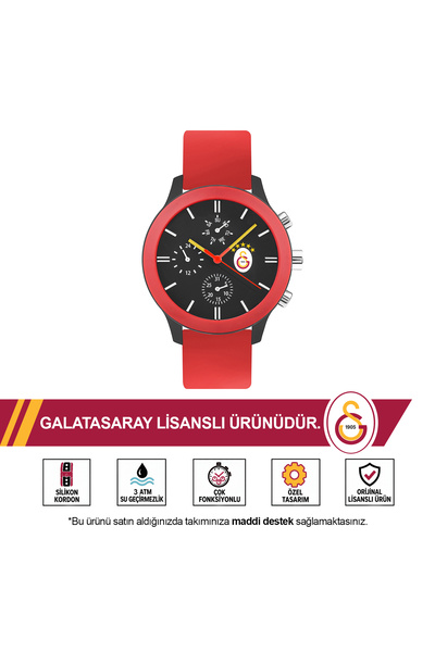 Galatasaray Quantum Kol Saati U231279