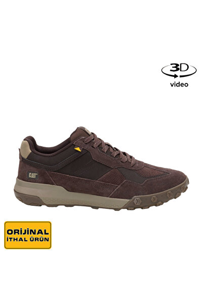 Caterpillar Hex Ready T-Toe Men's Brown Shoes Men's Shoes P726955
