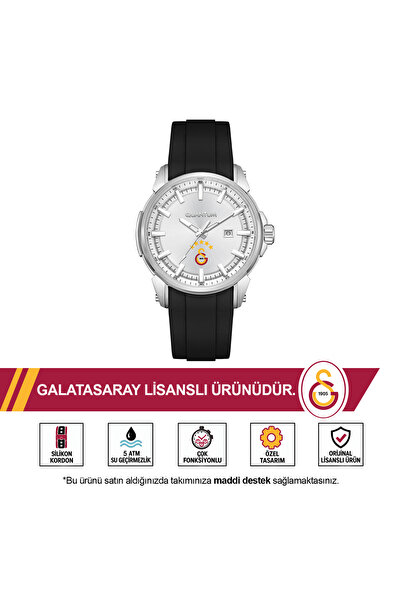 Galatasaray Quantum Kol Saati U252362 SG-3 - GS KUPA HEDİYELİ