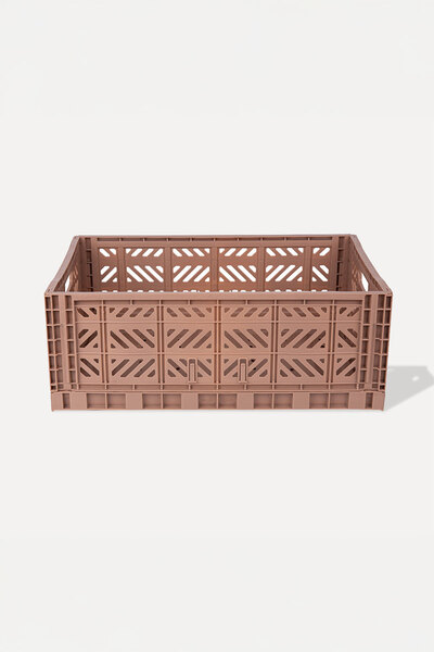 Aykasa 604022 Maxibox Carcasă pliabilă Warm Taupe