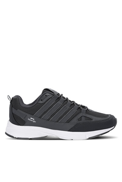 Slazenger Jazzy I Women's Smoked / Cobalt Blue Running & Walking Sneakers