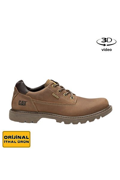 Caterpillar Colorado Low 2.0 Waterproof Unisex Kahverengi Ayakkabı UNISEX AYA...
