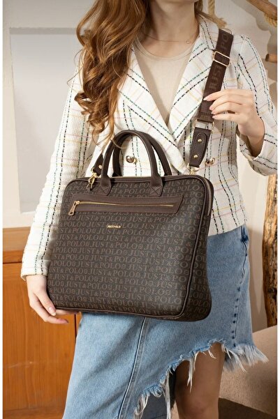 Just Polo Unısex Laptop Çantası RC2206