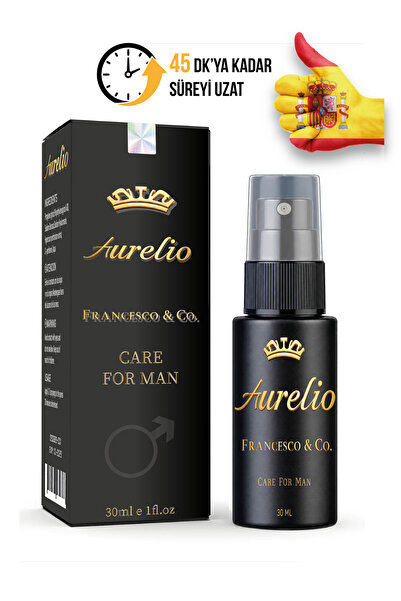 Care For Man Sprey Premium A Kalite ithal