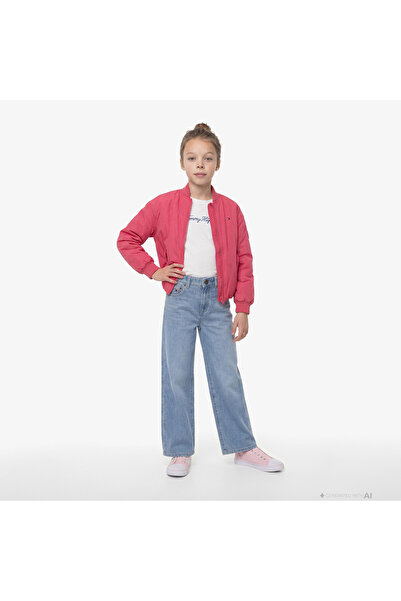 Tommy Hilfiger Denim Çocuk Mavi Jean