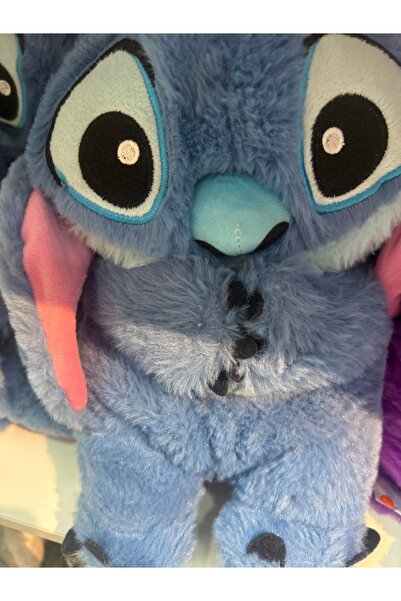 UYKU ARKADAŞIM Nefes Alan Peluş Stitch | Solunum Hareketli Uyku Arkadaşı Pelu...