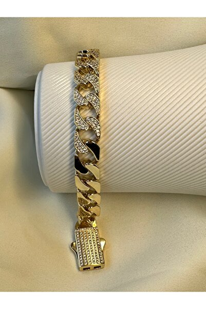 Xupıng Model Gold Taşlı Gurmet