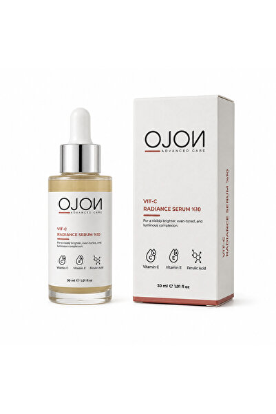 OJON Vit-C Radiance Serum %10 C Vitamin Serum