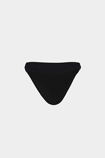 Açelya Okcu Premium Halat Detaylı FREYA Slim Fit Kadın Bikini Altı