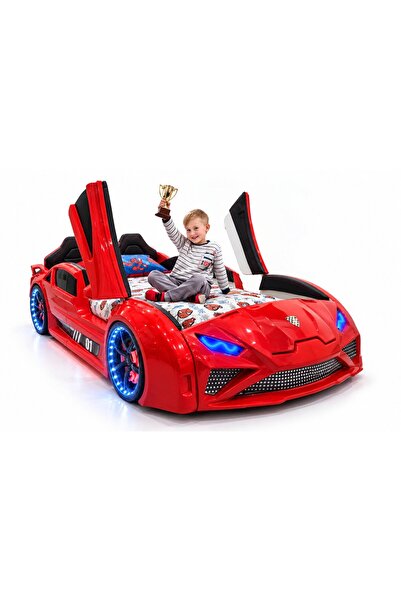 inegoldeneve Supercarbeds - Lamborghını - Arabalı Yatak Araba Yatak - Extreme...