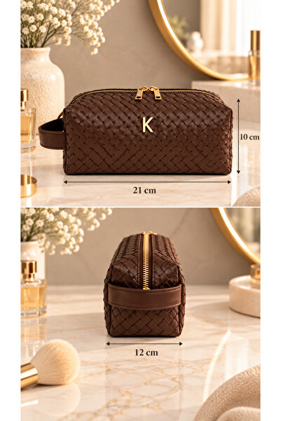 Karena Bags Kişiye Özel Seyahat Çantası, Makyaj Çantası, El çantası