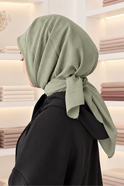 Bonjela Soft Crinkle Scarf - Comfortable Cut