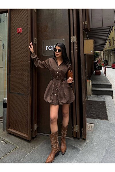 Kedi Fashion Balon elbise