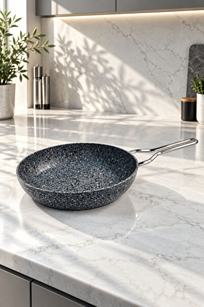 Zest Peakstone Tava 26 cm Gri