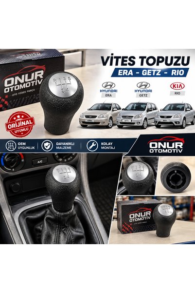 Hyundai 2006 ERA- GETZ- KİA RİO VİTES TOPUZU