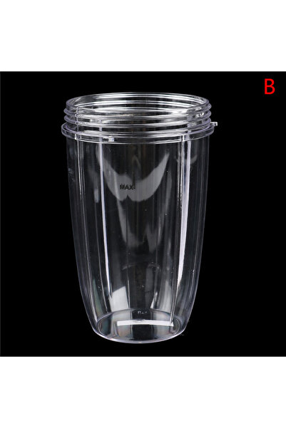 Choice كوب عصير شفاف بديل لعصارة NutriBullet Nutri Bullet 18/24/32 أونصة شحن ...