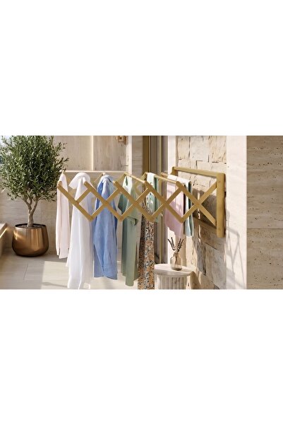 Home katlanablir çamaşır kurutma askılığı